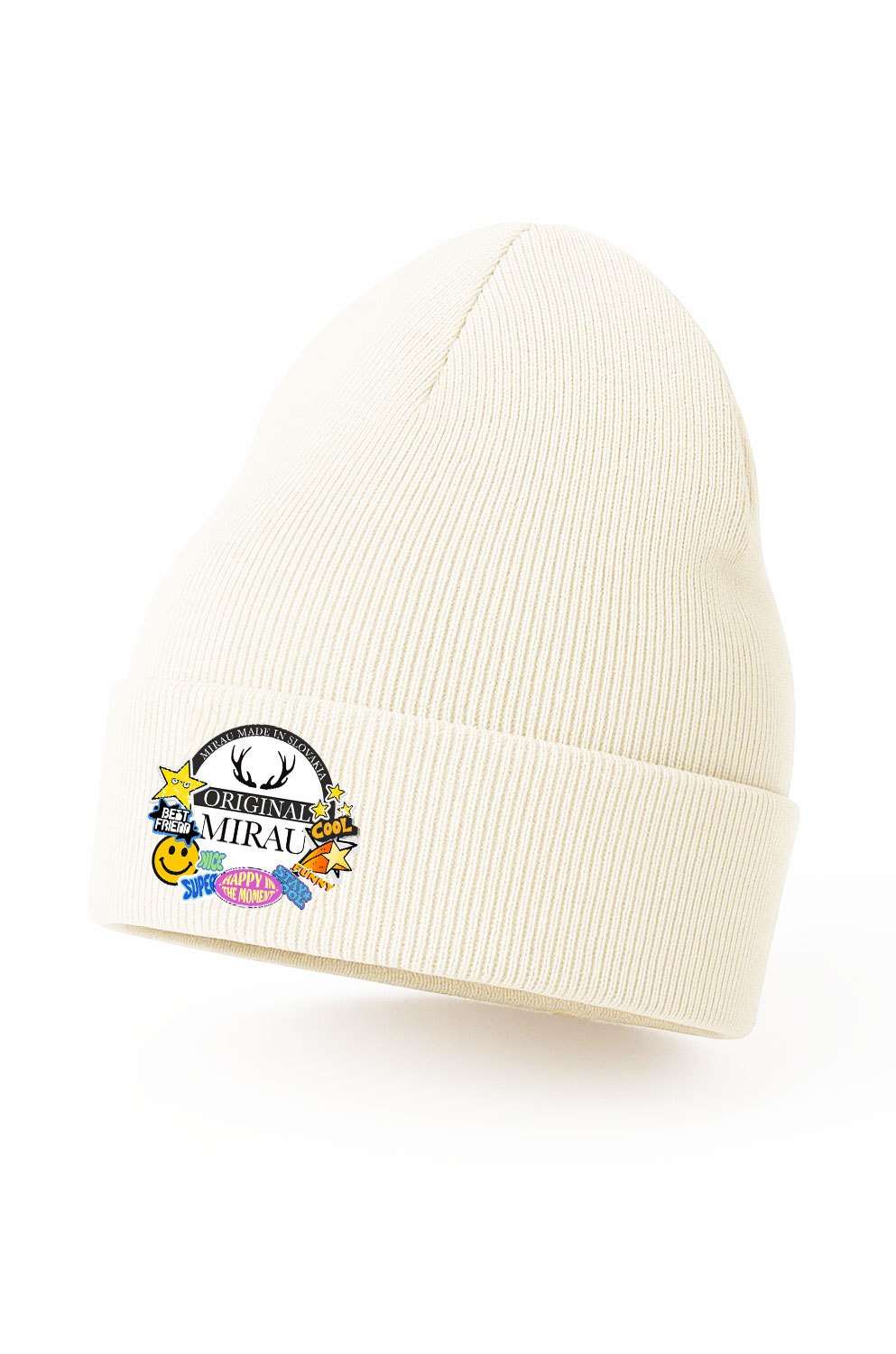 Chlapecká čepice - MIRAU HAPPY