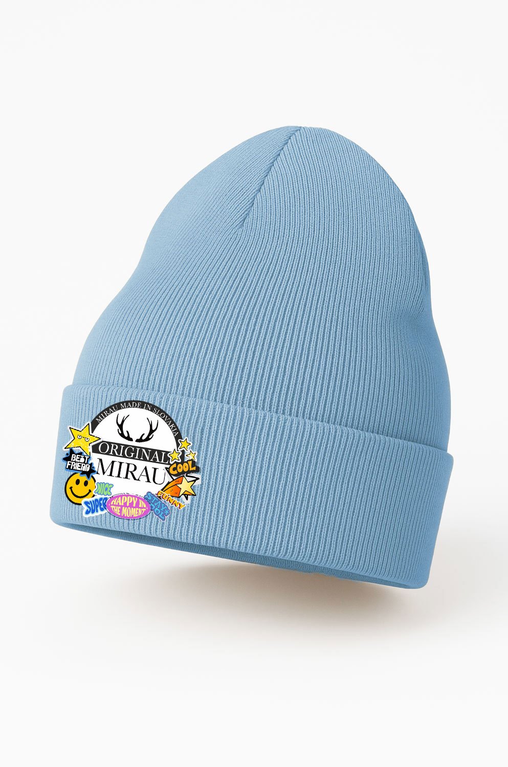 Chlapecká čepice - MIRAU HAPPY