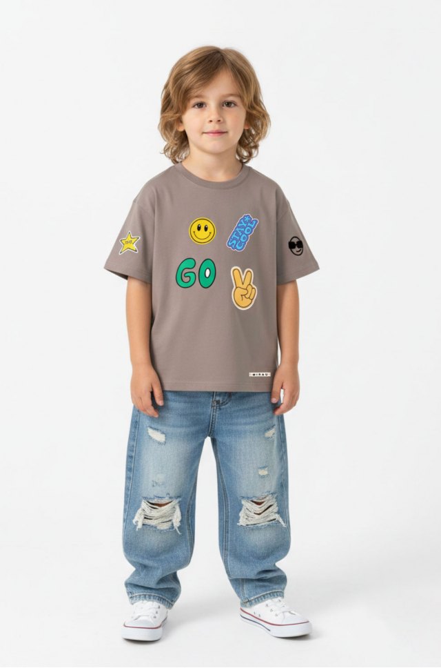 Triko MIRAU - Good Vibes