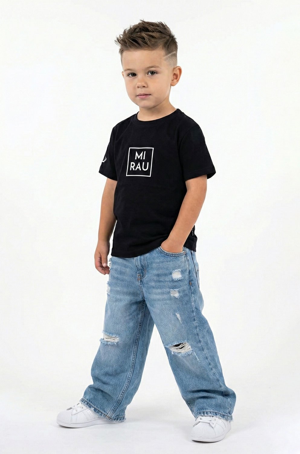 Chlapecké tričko - René