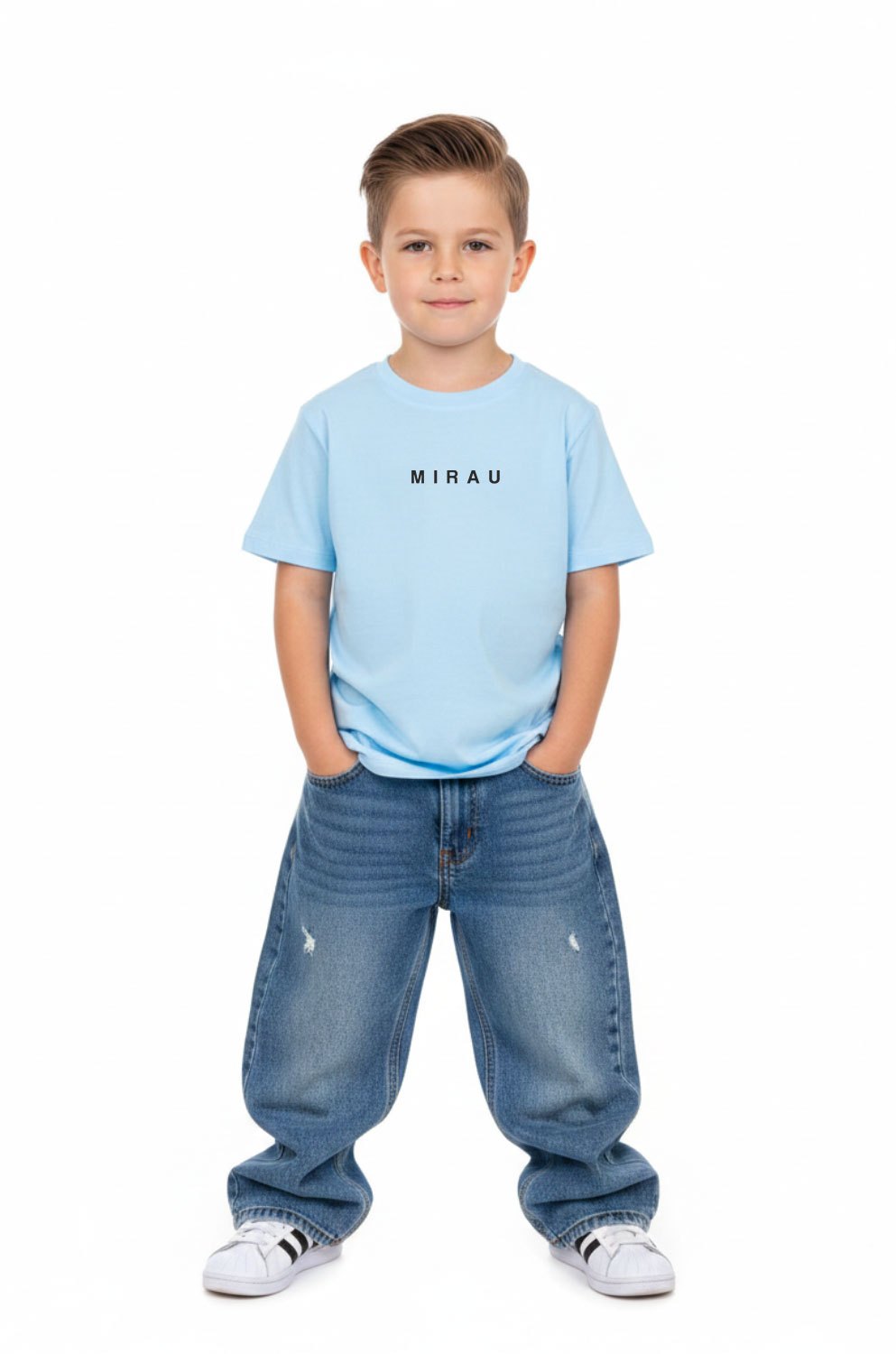 Chlapecké tričko - Mirau