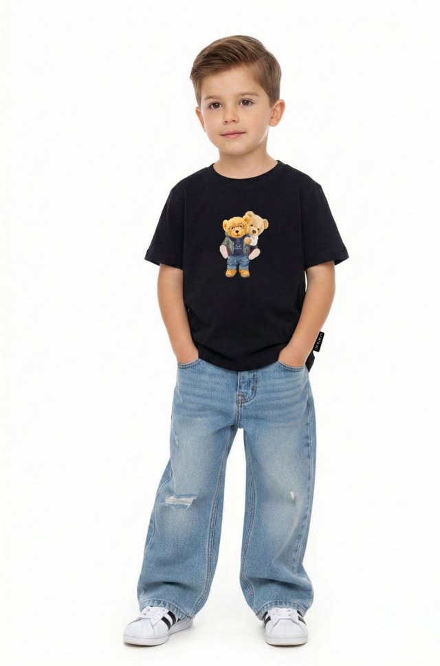 Chlapecké tričko - STYLE