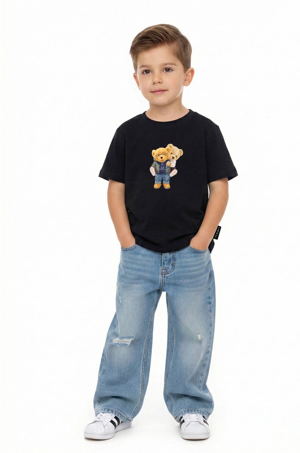 Chlapčenské tričko - Kamoši