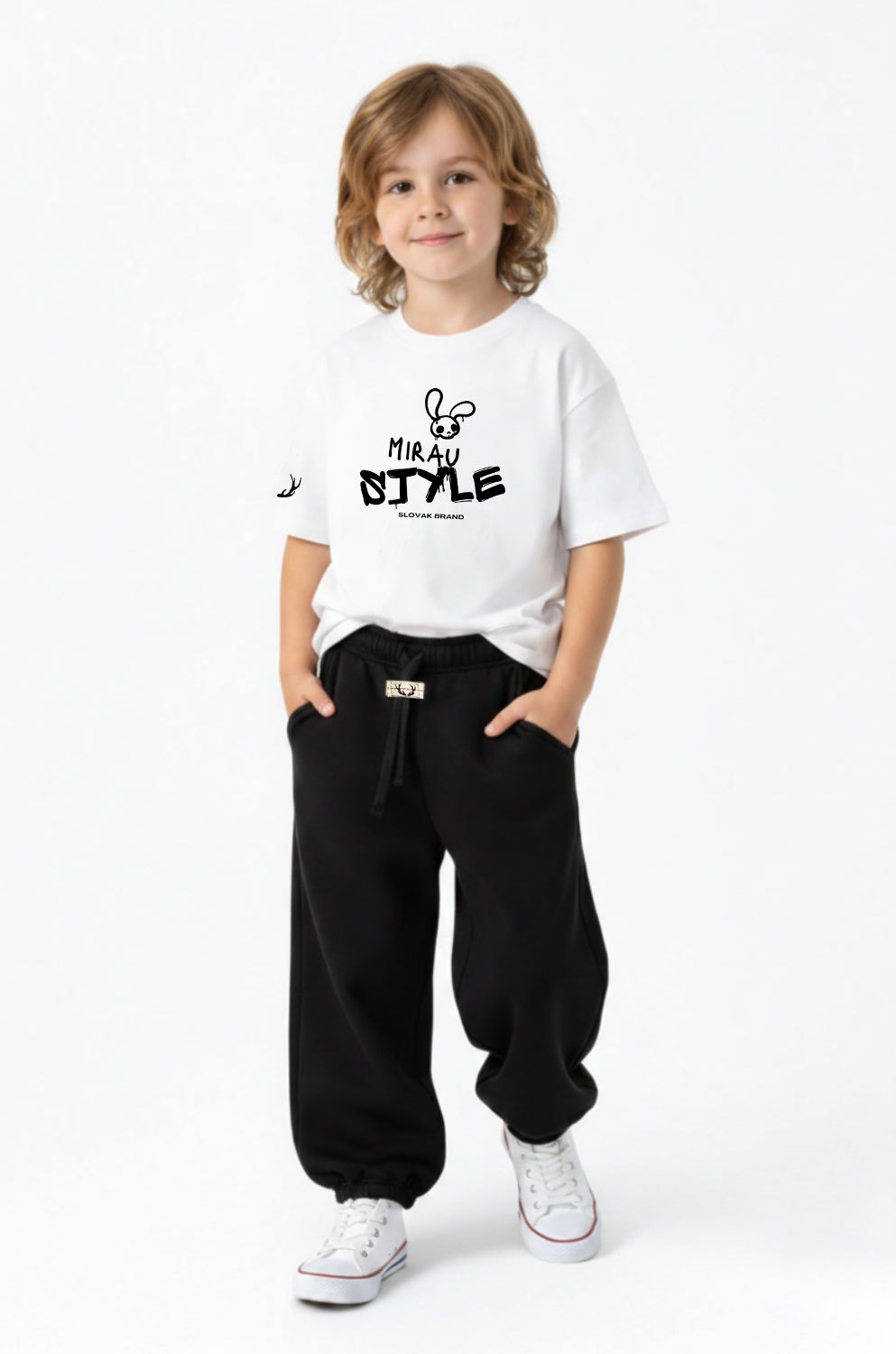 Chlapecké tričko - STYLE