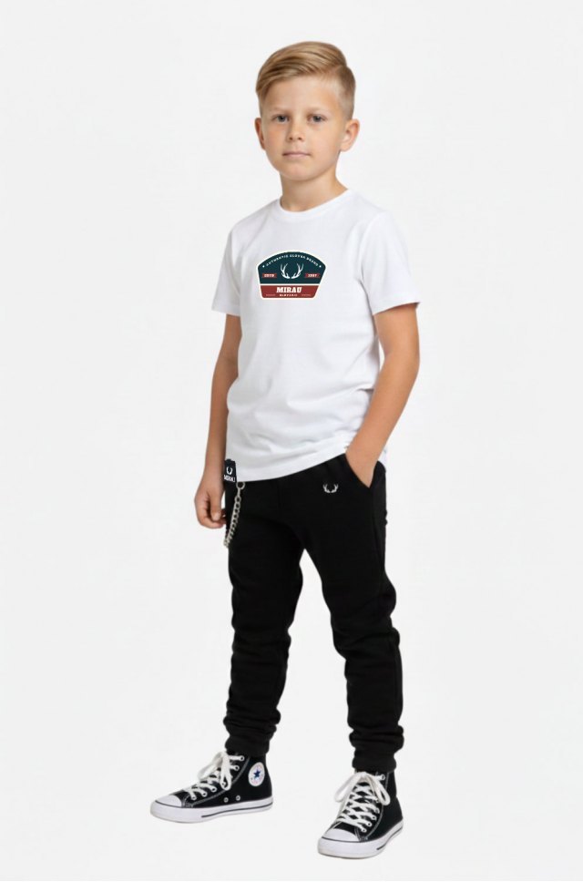 Chlapecké tričko - ESTD 1997