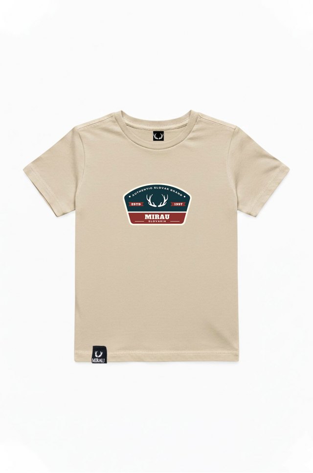 Chlapecké tričko - ESTD 1997