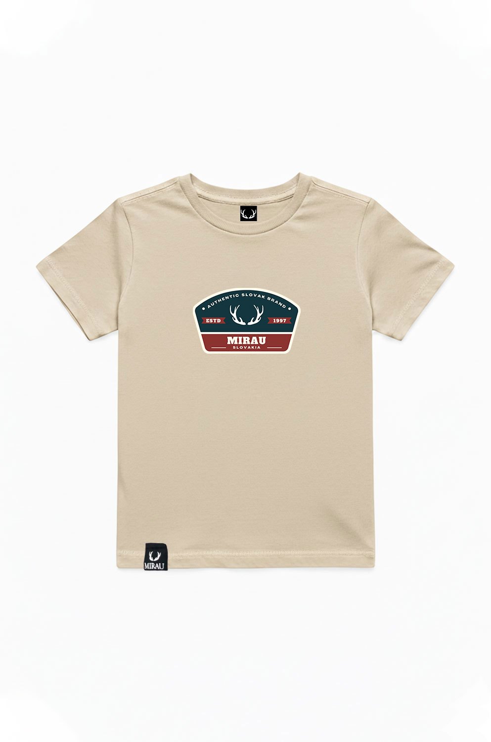 Chlapecké tričko - ESTD 1997