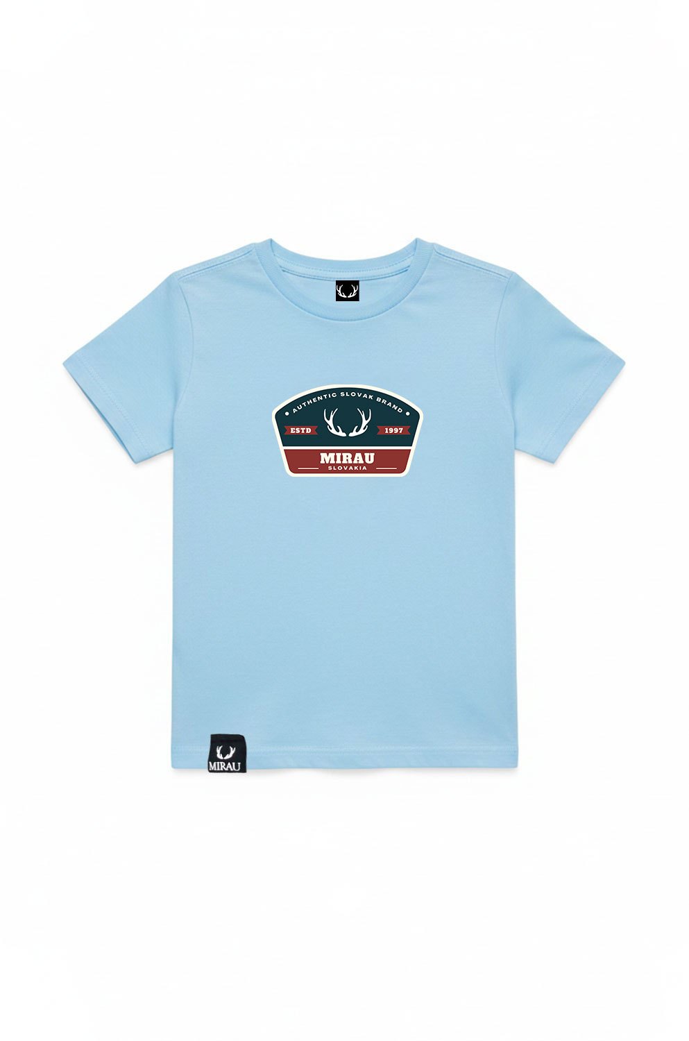 Chlapecké tričko - ESTD 1997