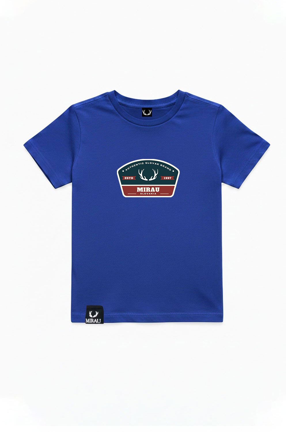 Chlapecké tričko - ESTD 1997