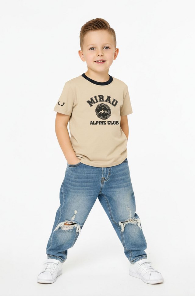 Chlapecké tričko - STYLE