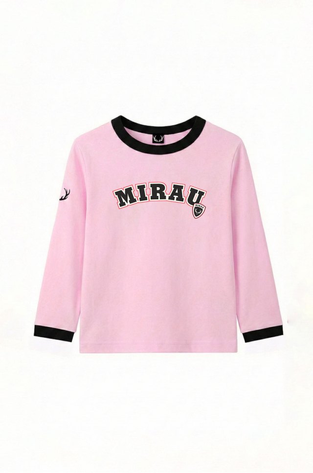 Dívčí tričko - Mirau School