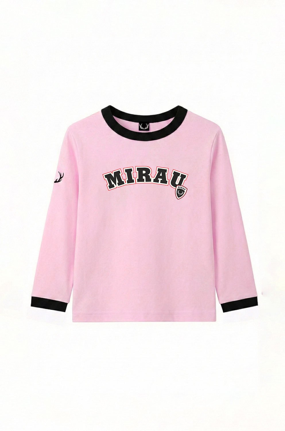Dievčenské tričko - Mirau School