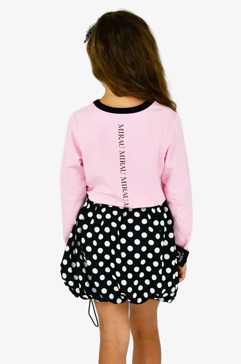 Dívčí tričko - Back Mirau