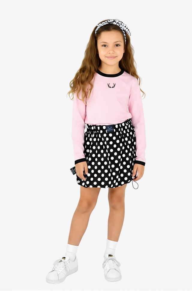 Dívčí tričko - Back Mirau