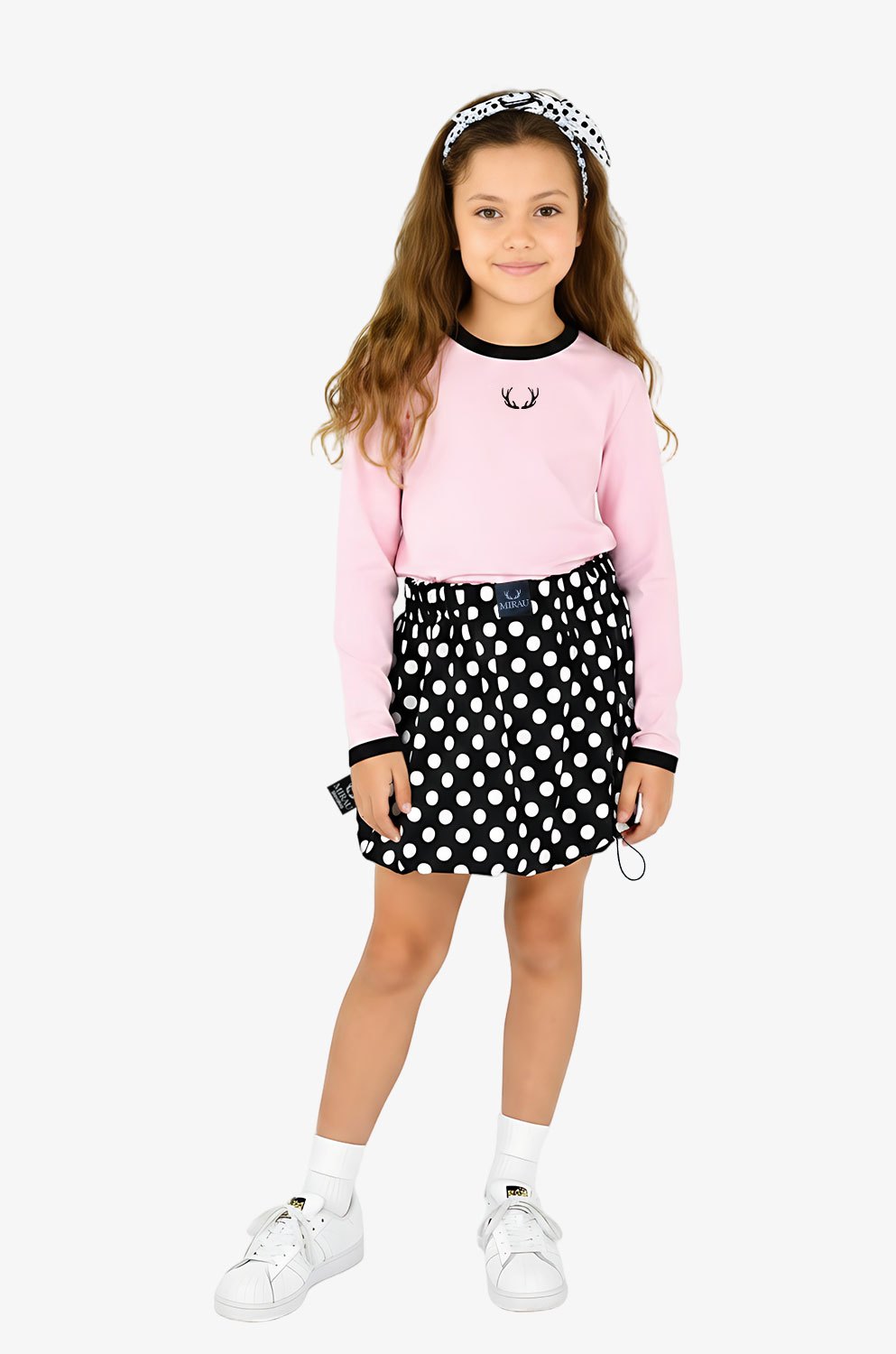 Dievčenské tričko - Back Mirau