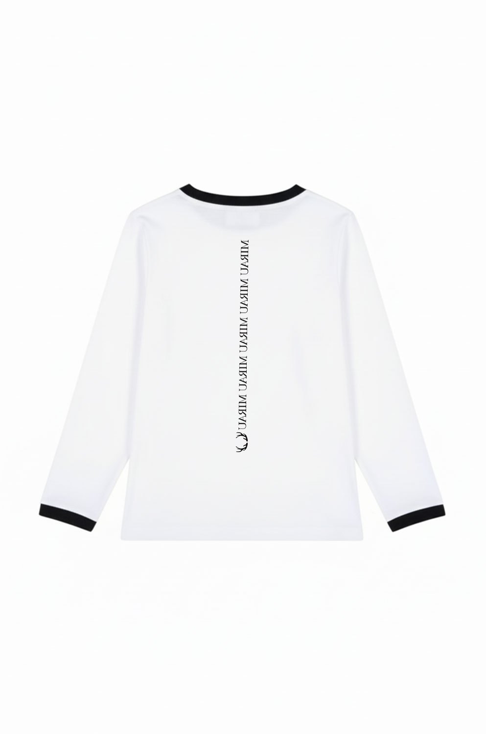 Dívčí tričko - Back Mirau