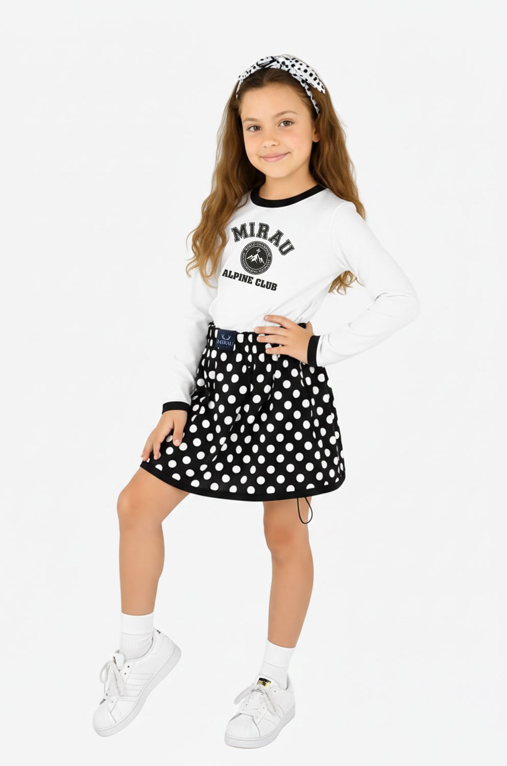 Dívčí tričko - Mirau Club