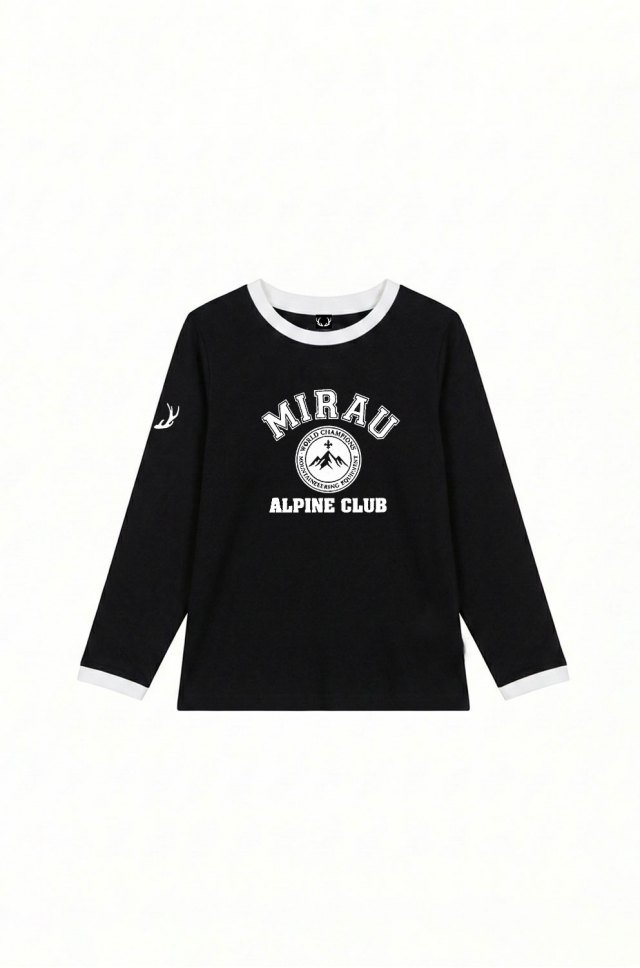 Dívčí tričko - Mirau Club