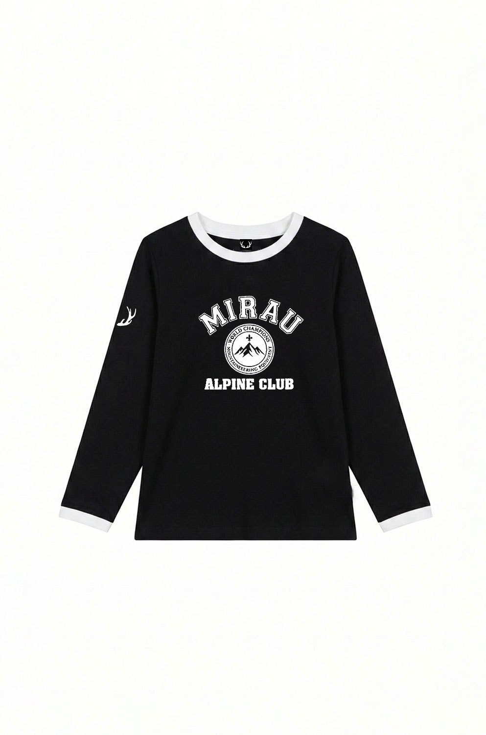 Dívčí tričko - Mirau Club