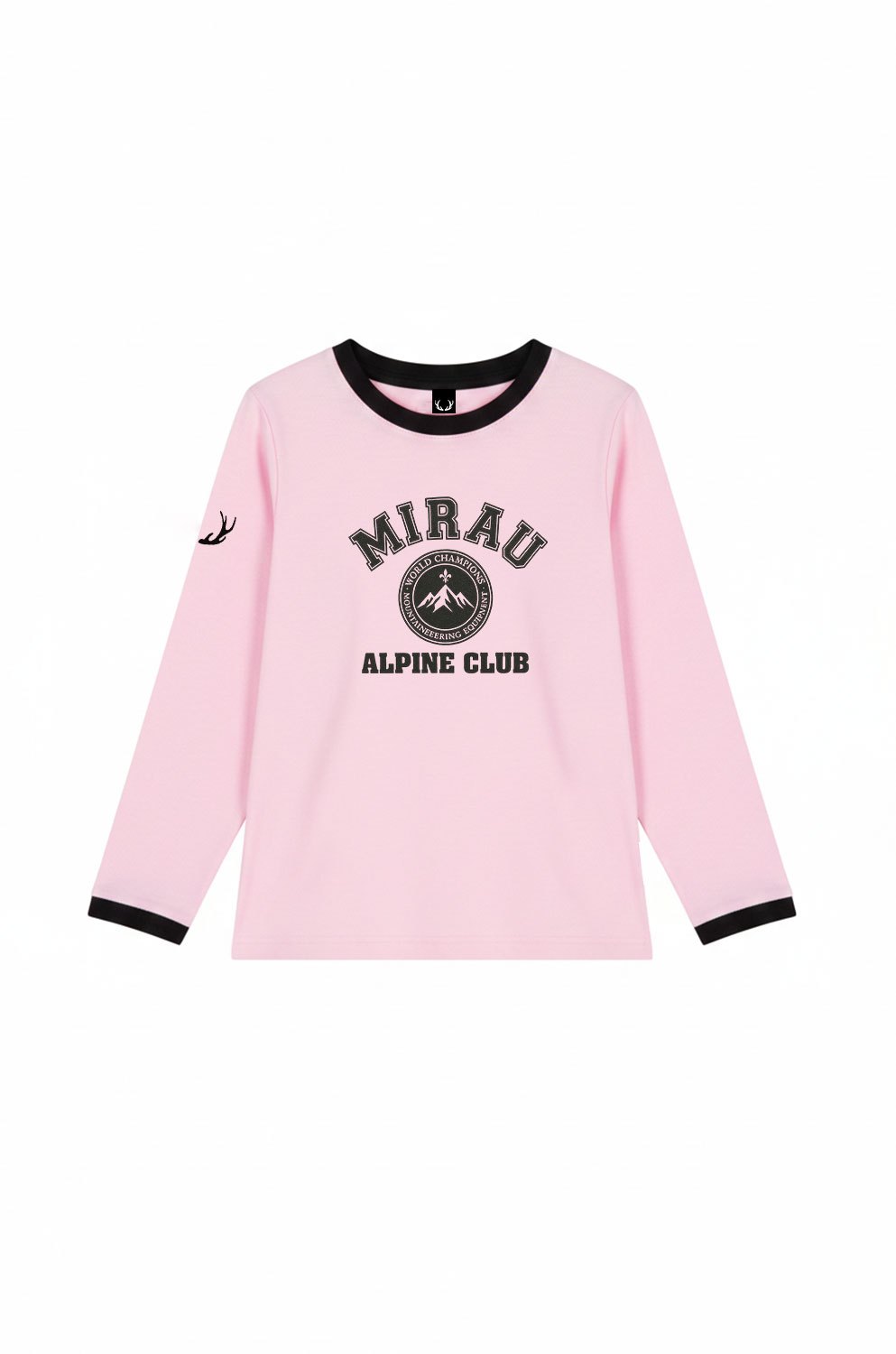 Dívčí tričko - Mirau Club