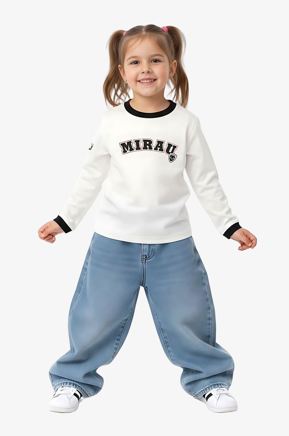 Dívčí tričko - Mirau School