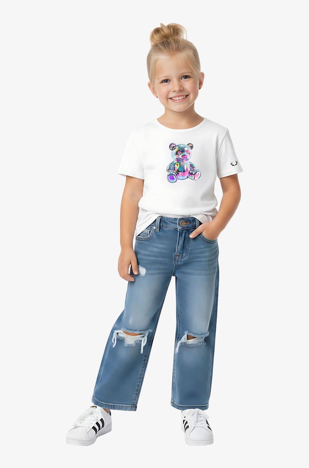 Dívčí triko – Superpower