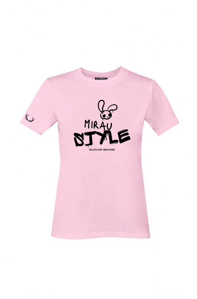 Dívčí tričko - STYLE