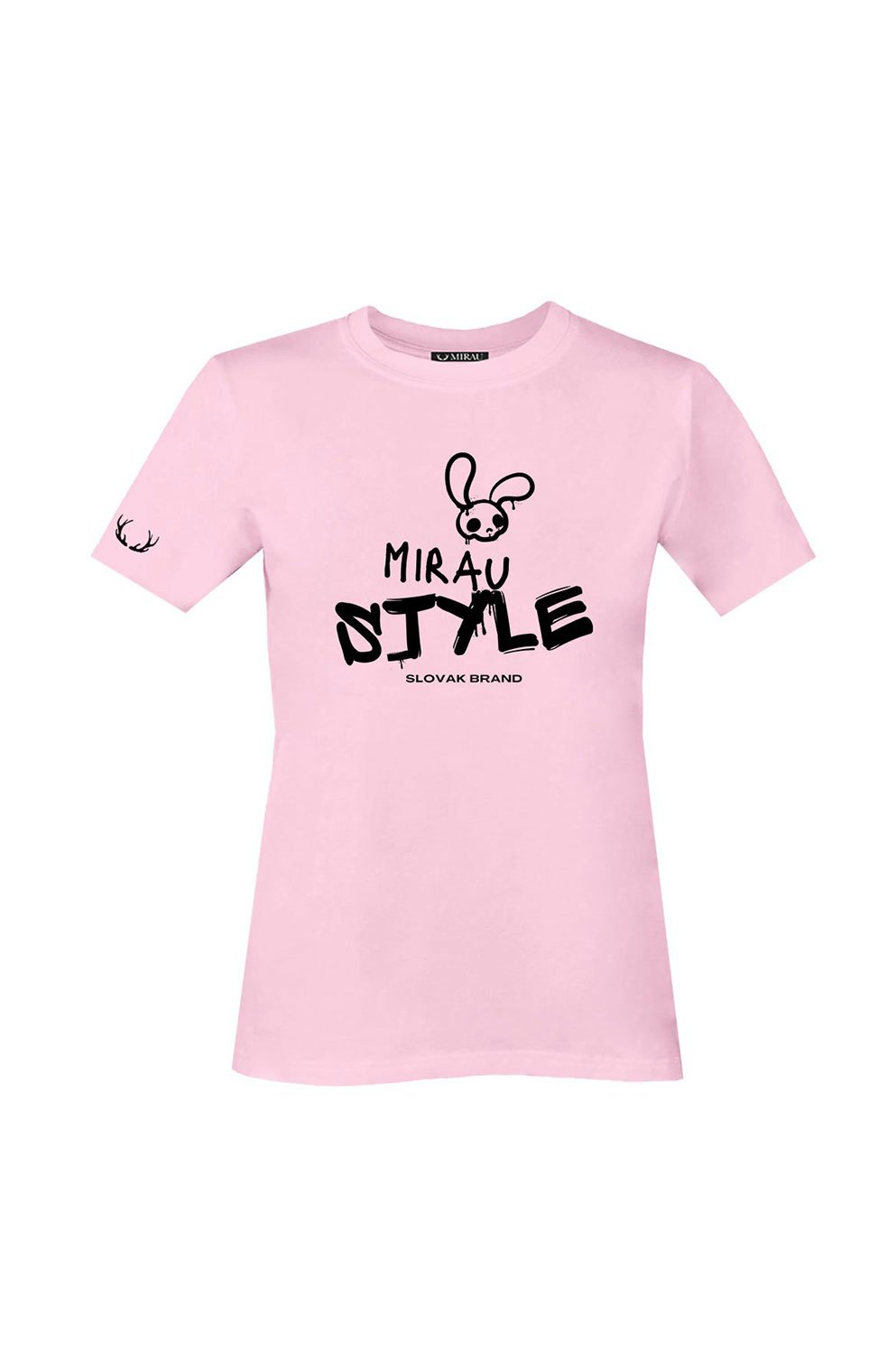 Dievčenské tričko - STYLE