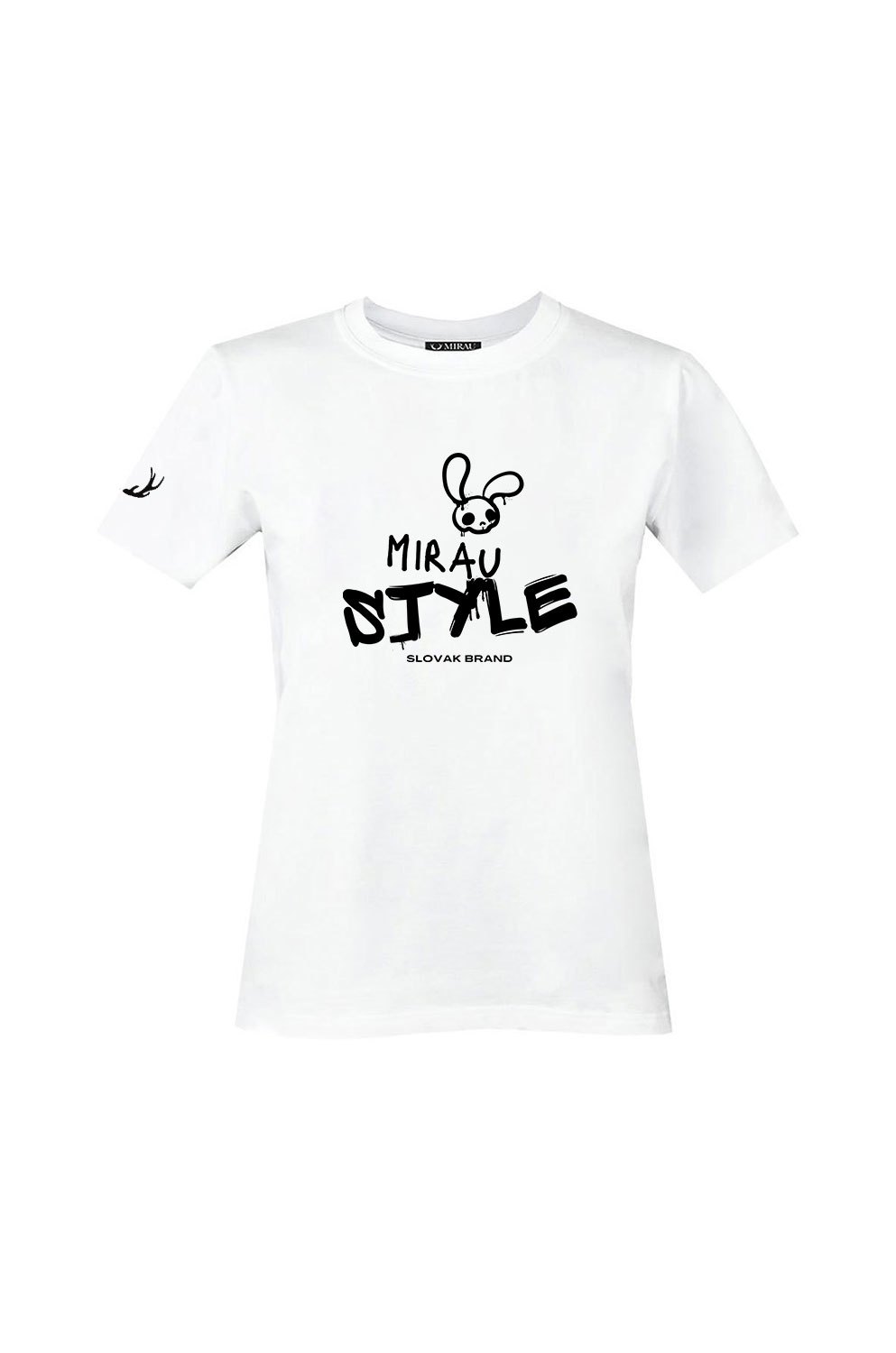 Dievčenské tričko - STYLE