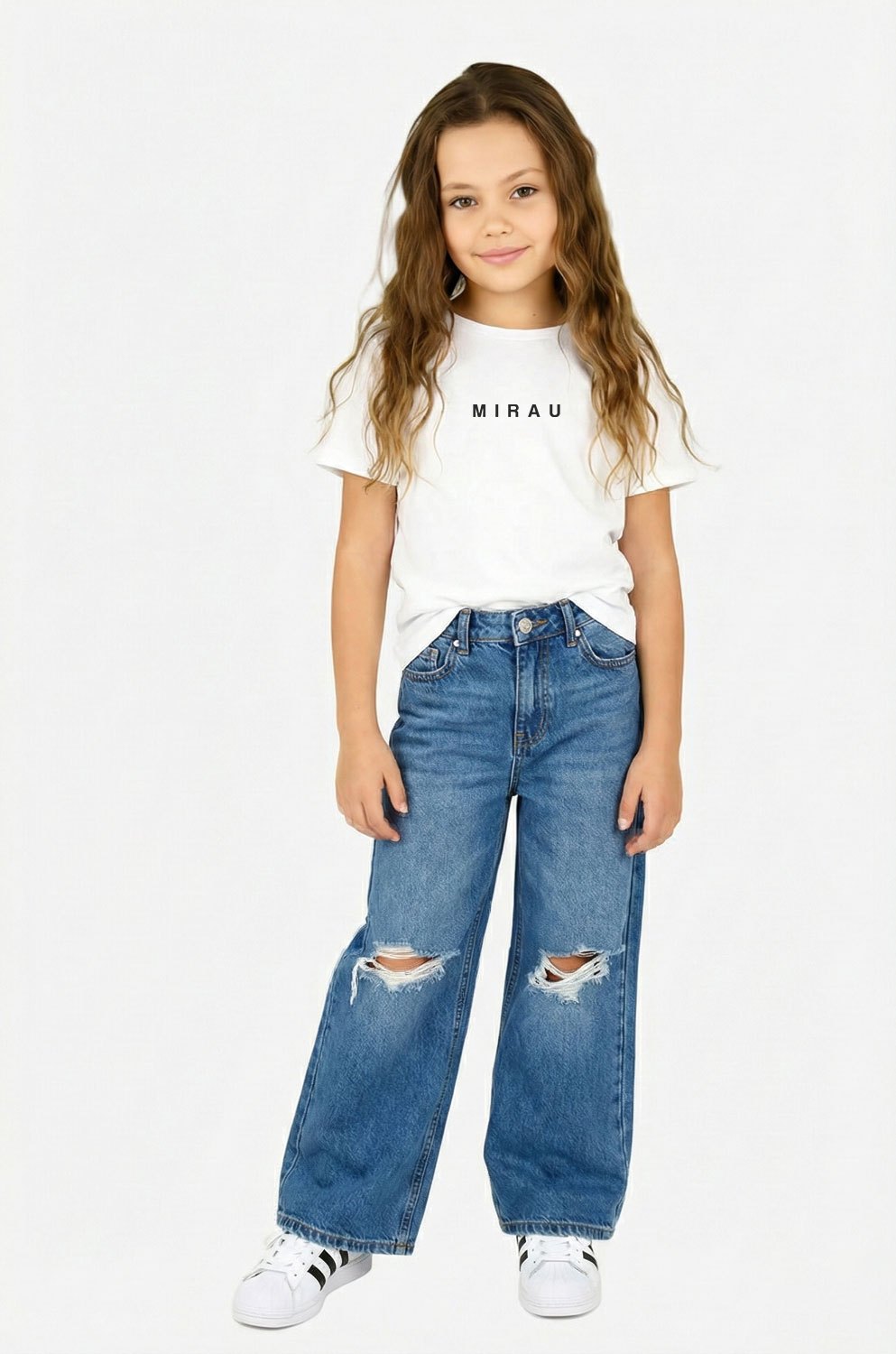 Dívčí tričko - Mirau