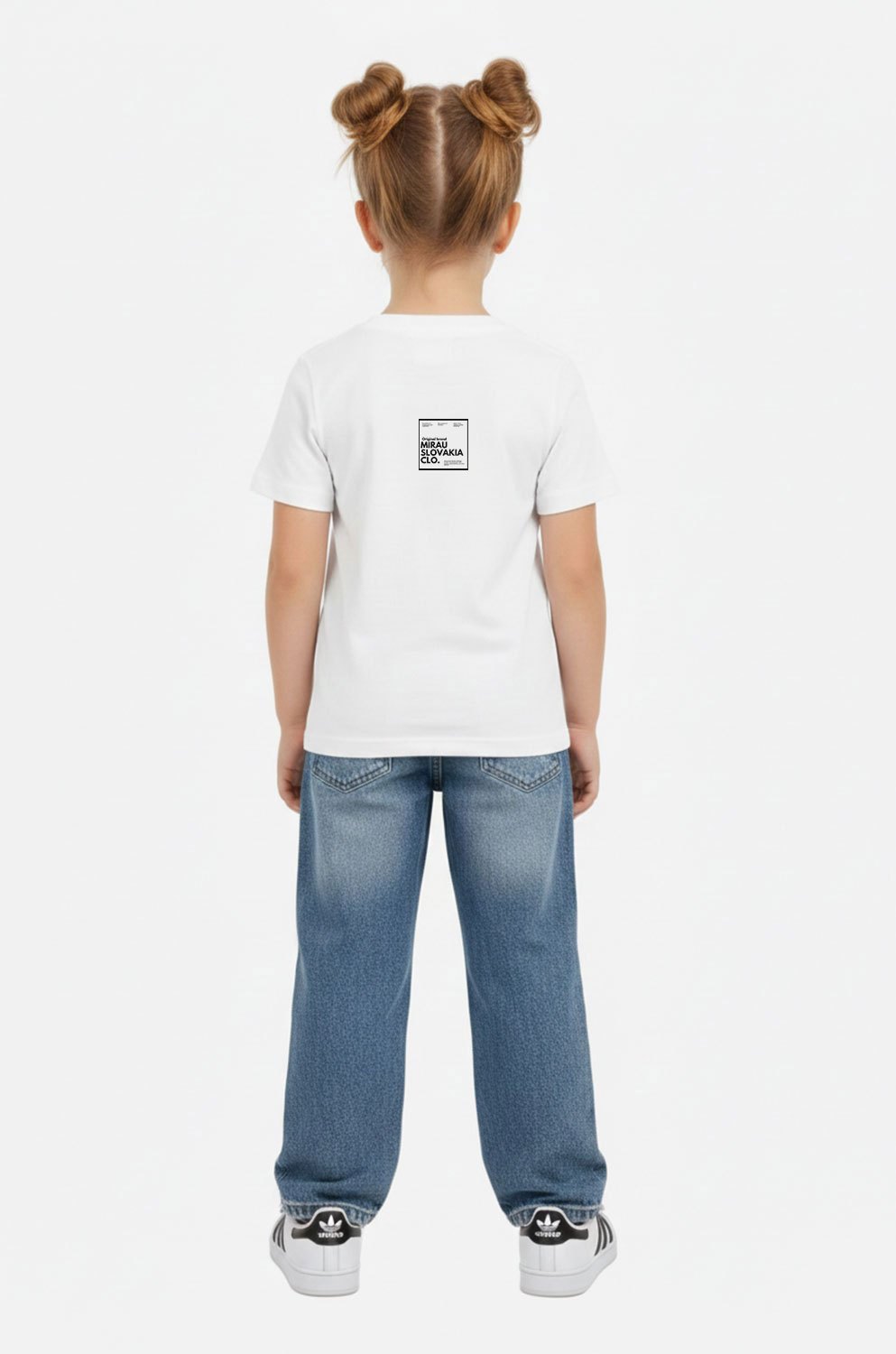 Dívčí tričko - Golfistka