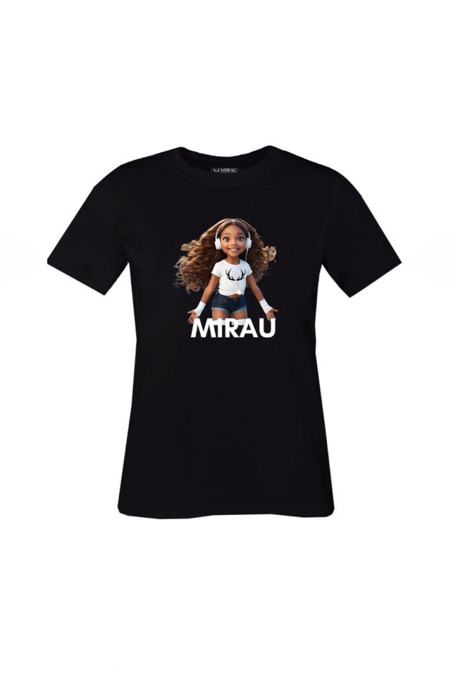 Dievčenské tričko - Disco