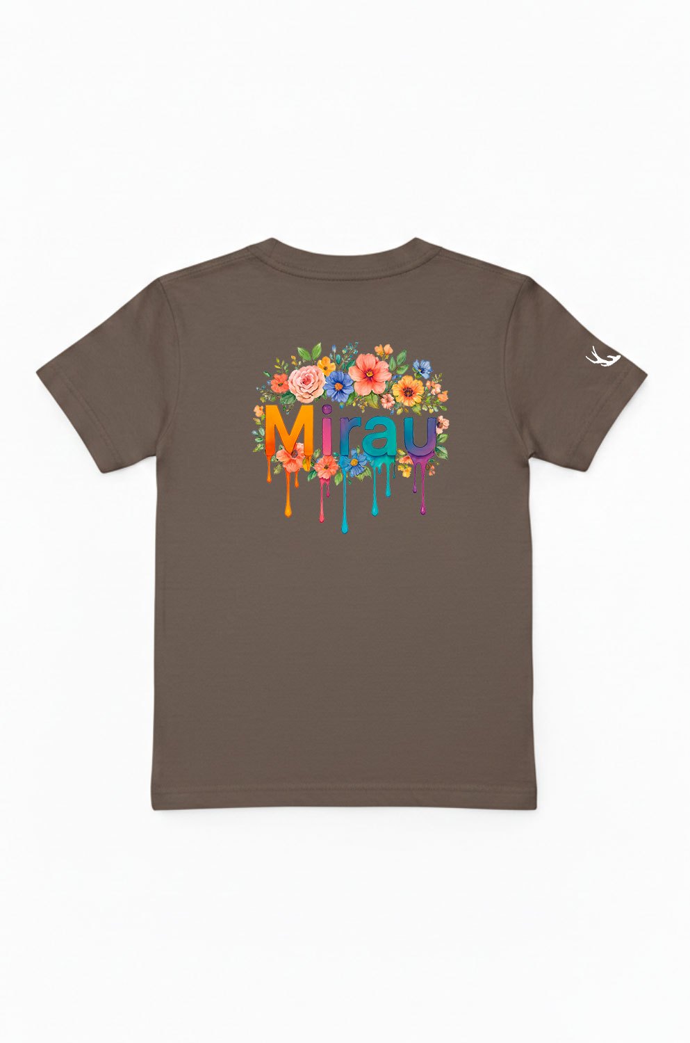 Dievčenské tričko - Mirau Colors