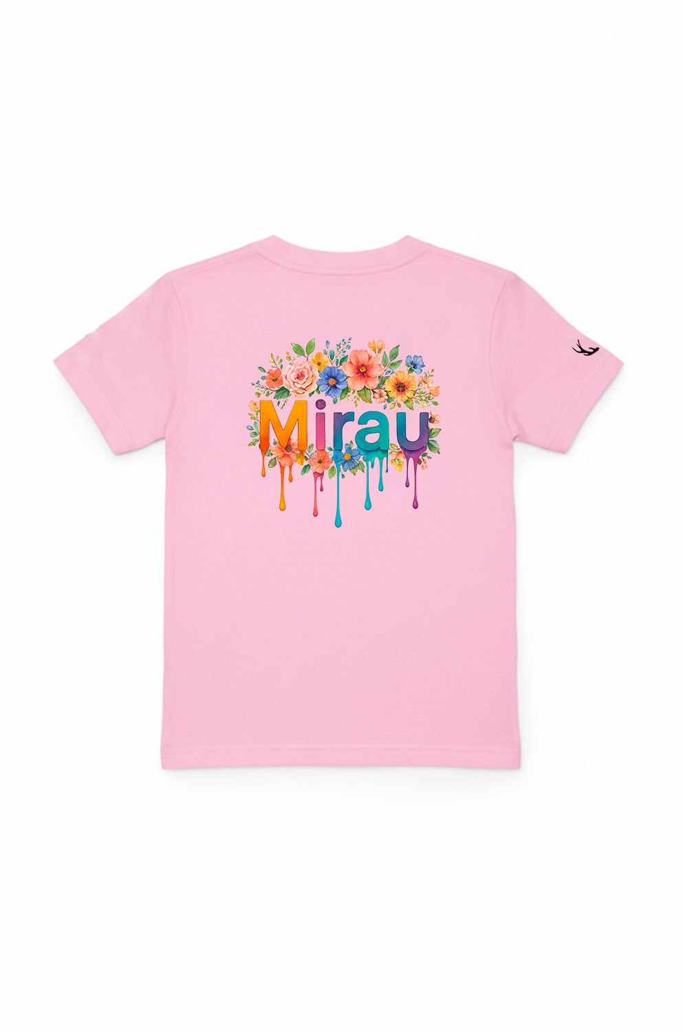 Dívčí tričko - Mirau Colors