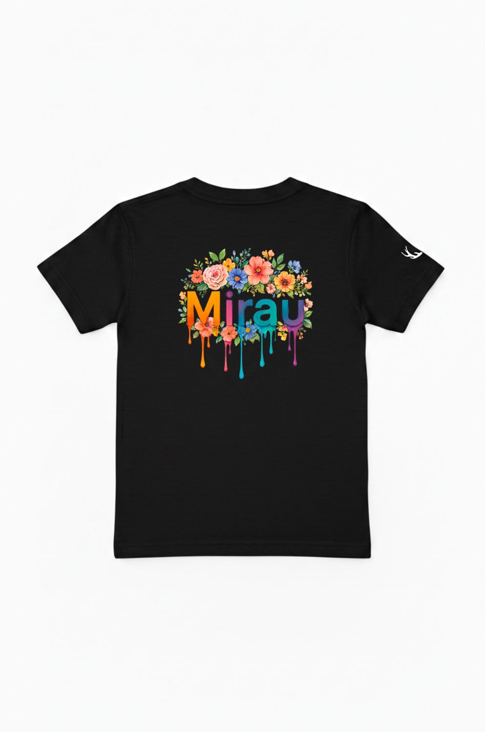 Dievčenské tričko - Mirau Colors