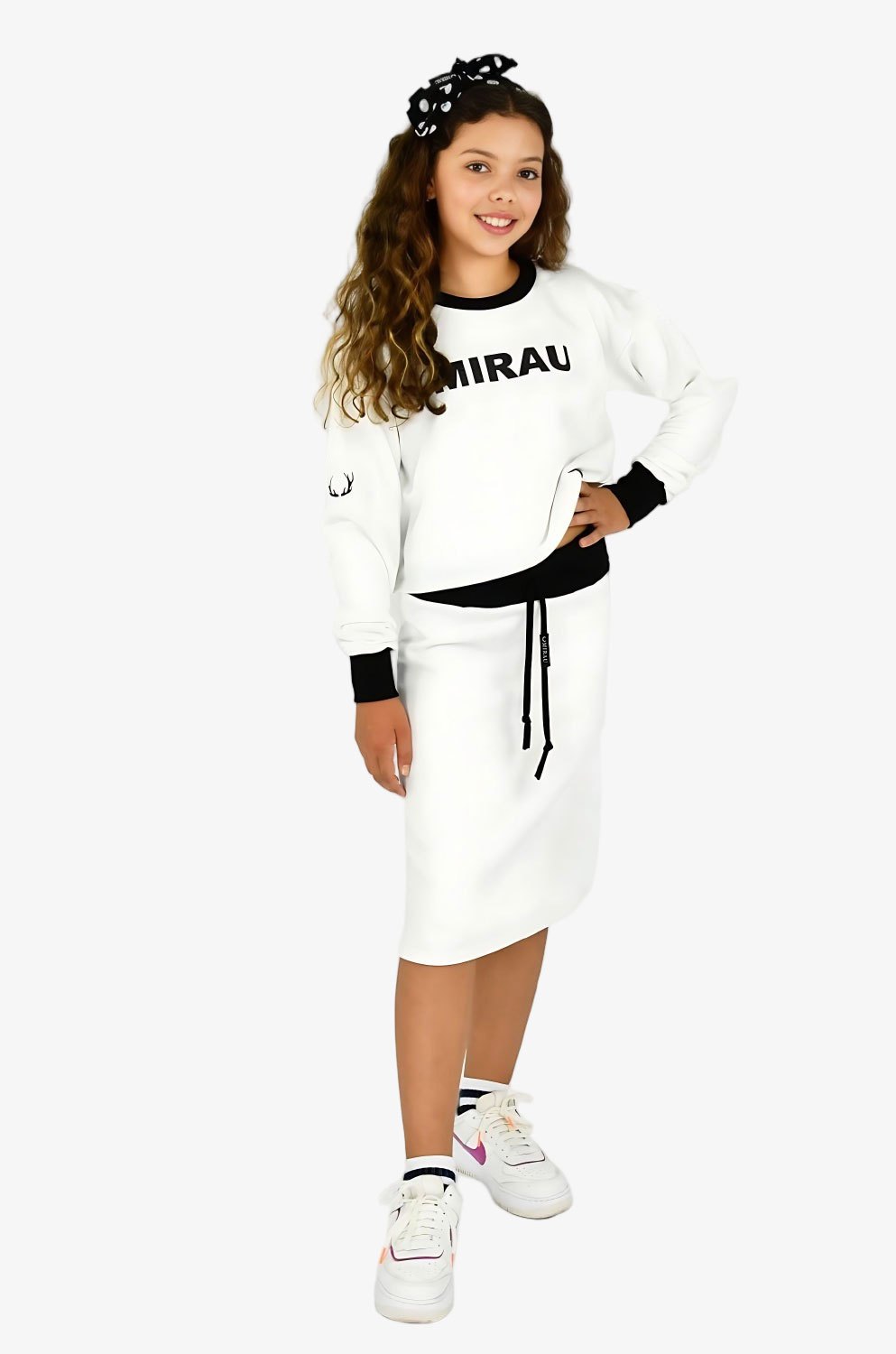 Dievčenské sukňa - KIKA