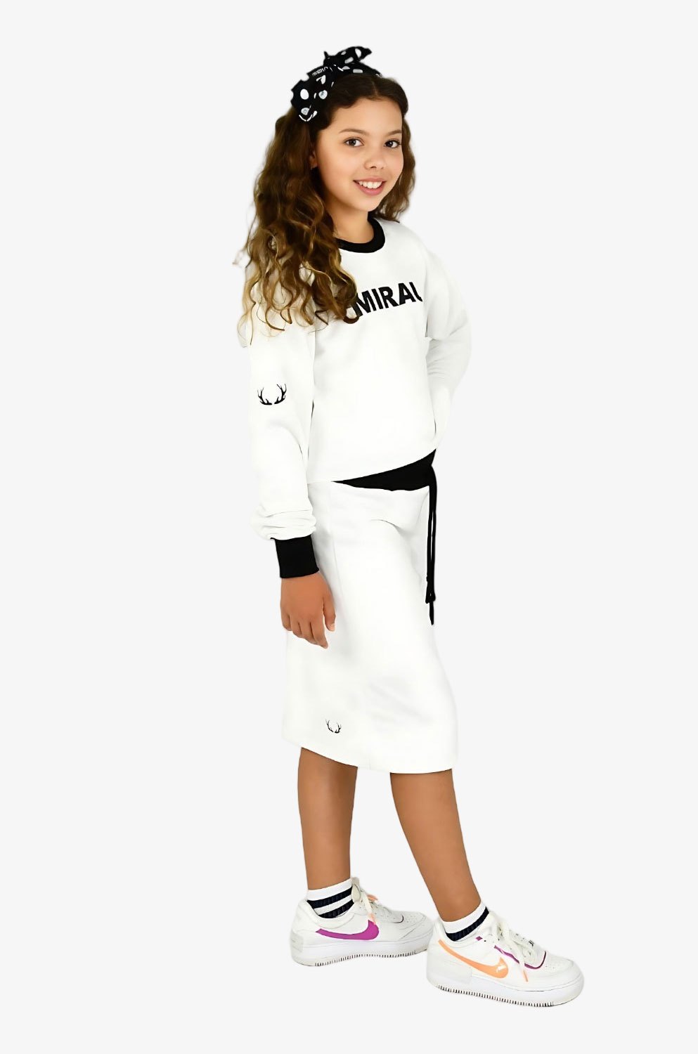 Dievčenské sukňa - KIKA