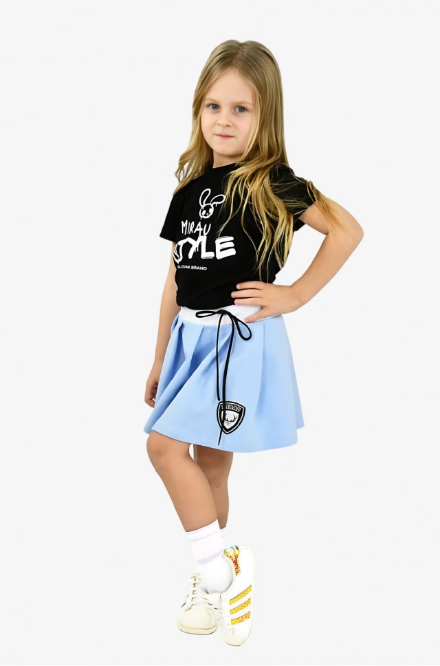 Dievčenská sukňa - Luna