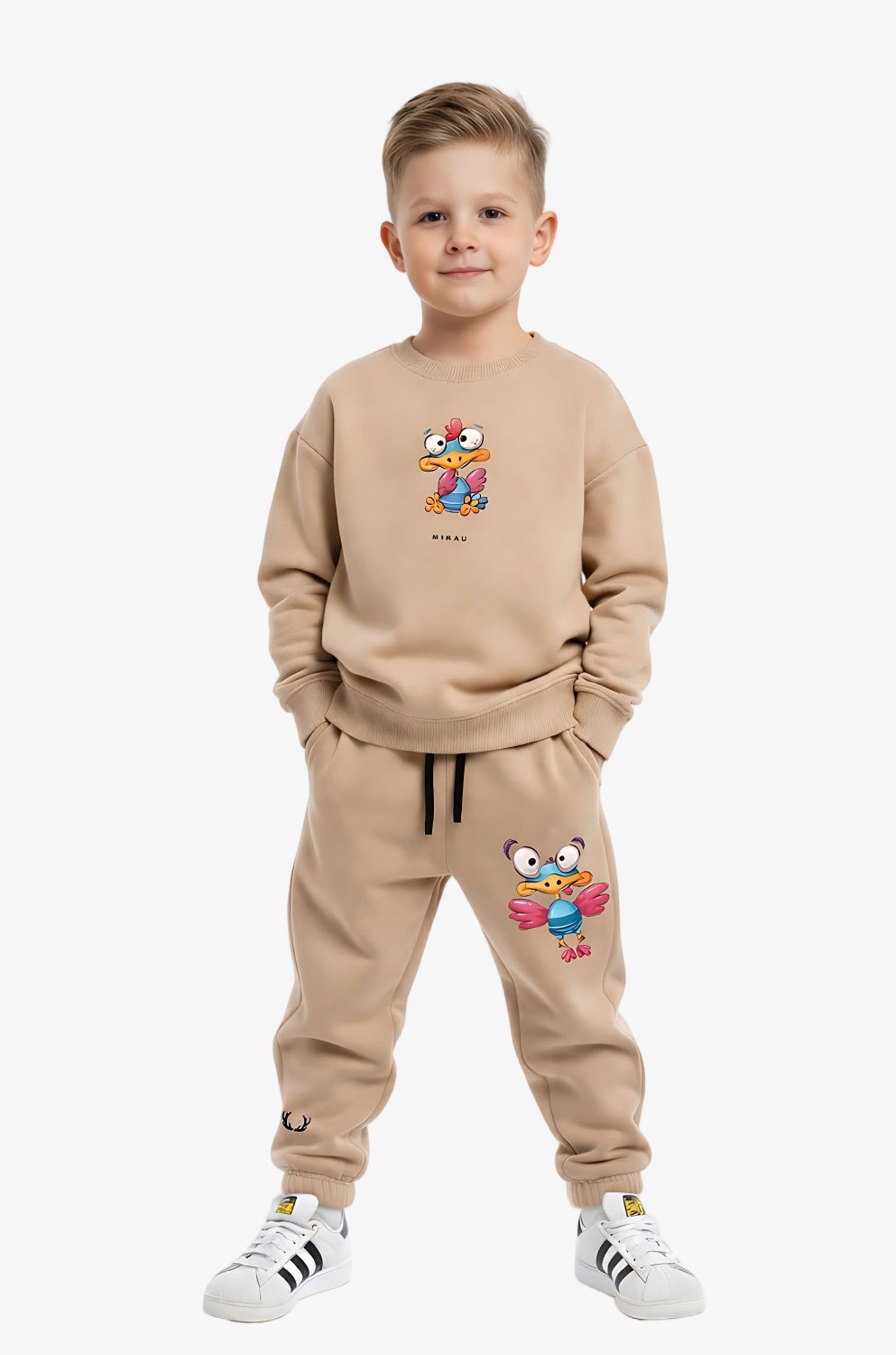 Chlapecké Baggy - Thinking Bird