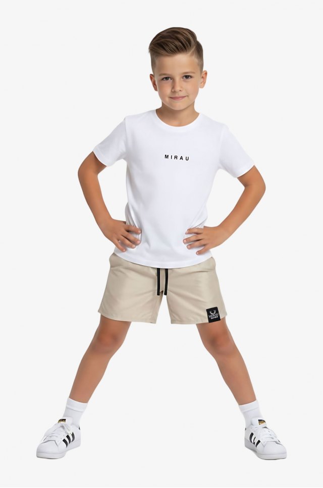 PÁNSKE TRIČKO - KVETY & CITRÓNY