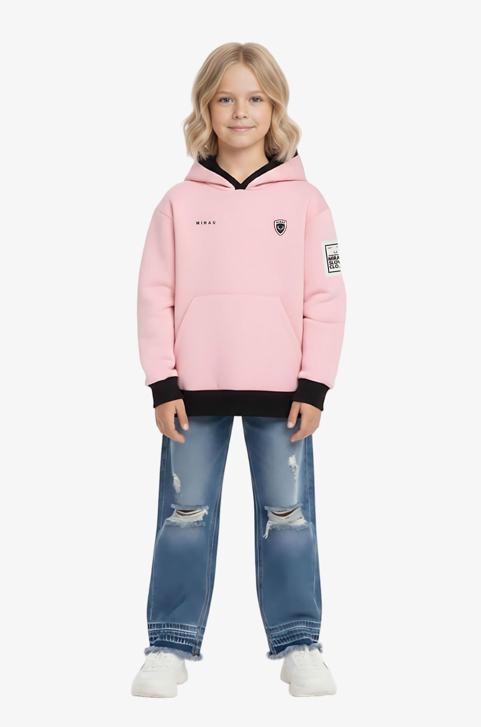 Dívčí mikina - Mirau Erb