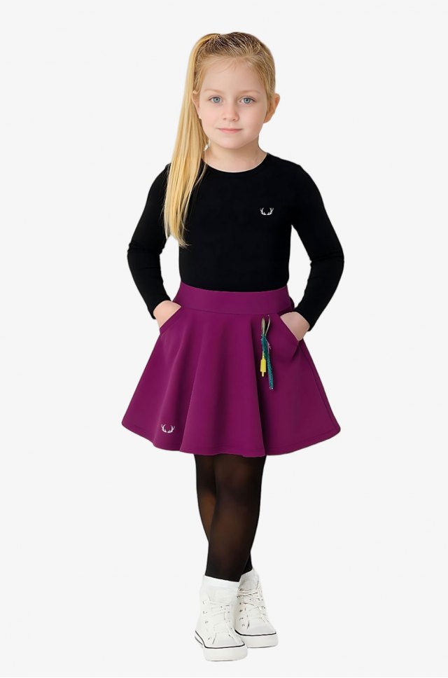 Dievčenská sukňa - RIA