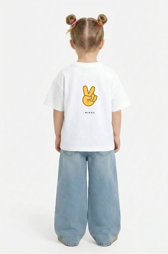 Dívčí Triko - Good Vibes