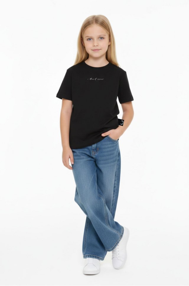 Dívčí tričko - Citrony