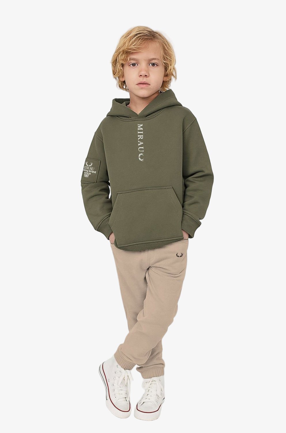 Chlapčenská mikina - Rio