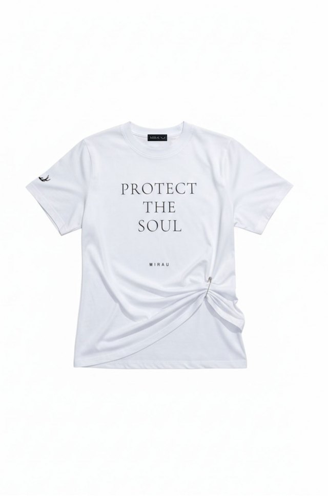 Tričko Regular fit - Protect The Soul
