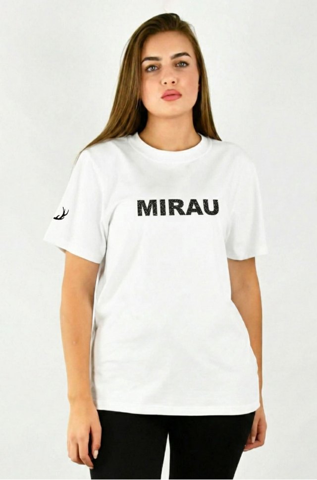 DÁMSKE TRIČKO - Trblietavé MIRAU