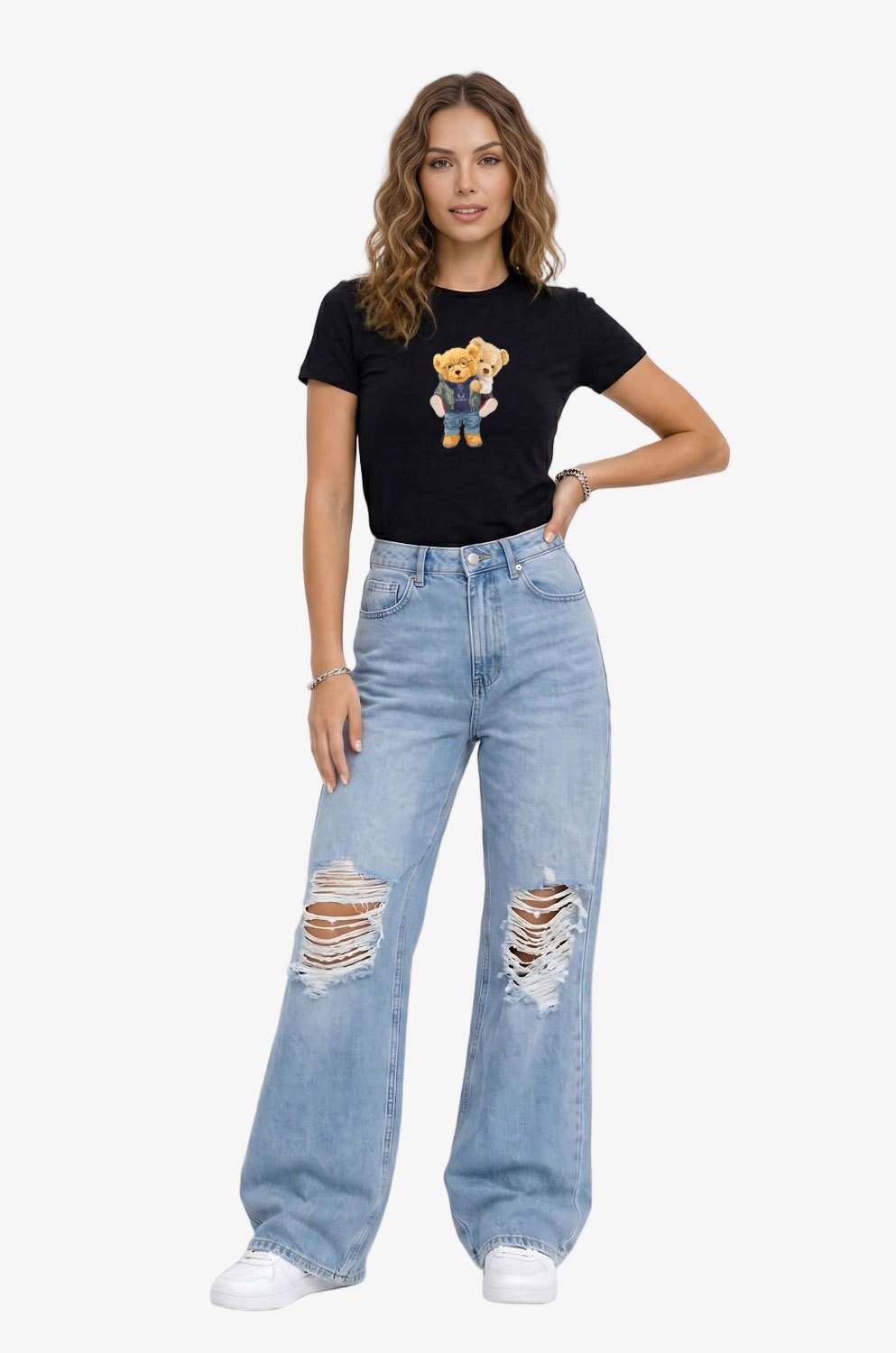 DÁMSKÉ TRIČKO - KAMOŠI