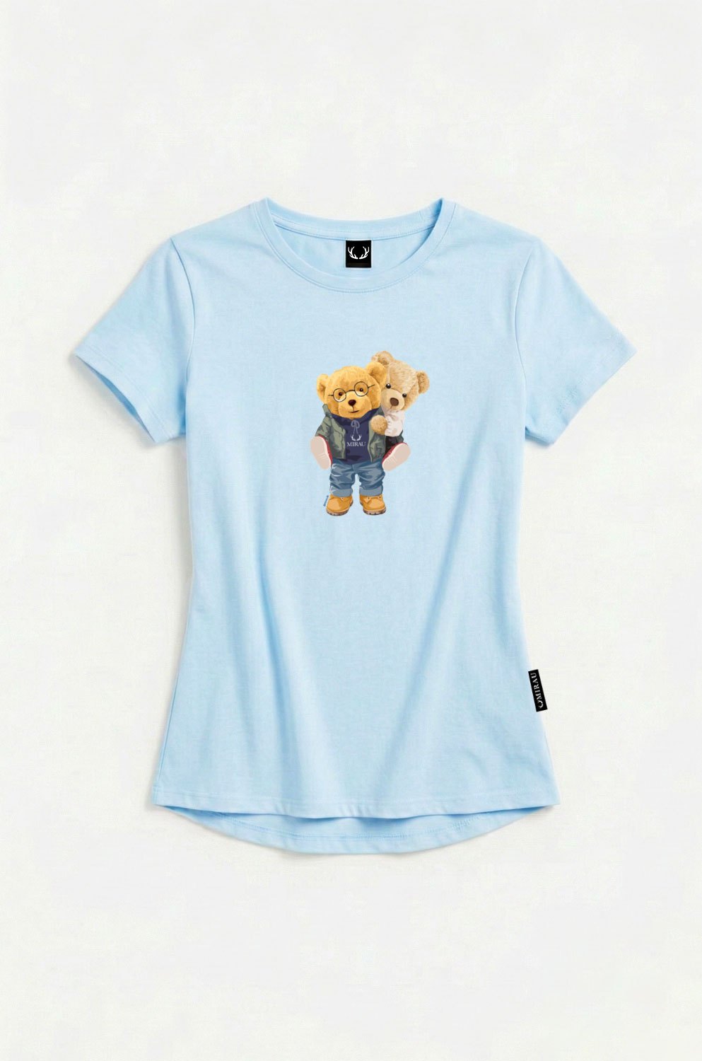 DÁMSKÉ TRIČKO - KAMOŠI