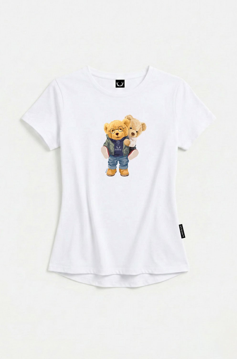 DÁMSKÉ TRIČKO - KAMOŠI